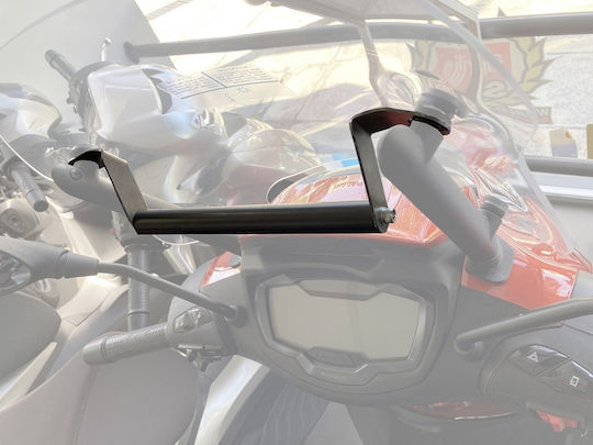 Moto Discovery Mount GPS Motorcycle for Steering Wheel Piaggio Beverly 300 / 400 2021-2023