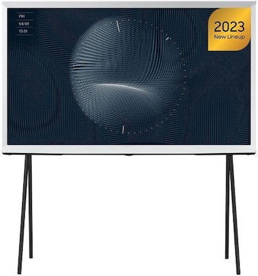 Samsung Smart Televizor 55" 4K UHD QLED The Serif QE55LS01BGU HDR (2023)