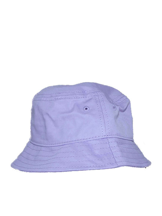 Champion Fabric Men's Hat Bucket Style Purple