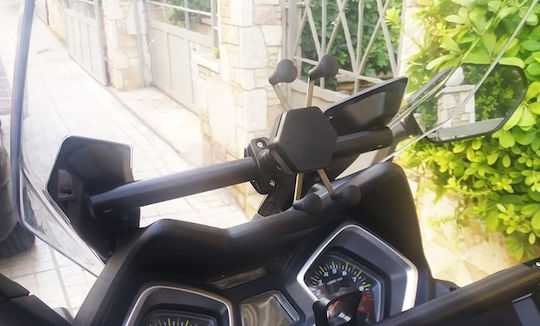 Moto Discovery Μπάρα Στήριξης για Βάση Κινητού Μοτοσυκλέτας