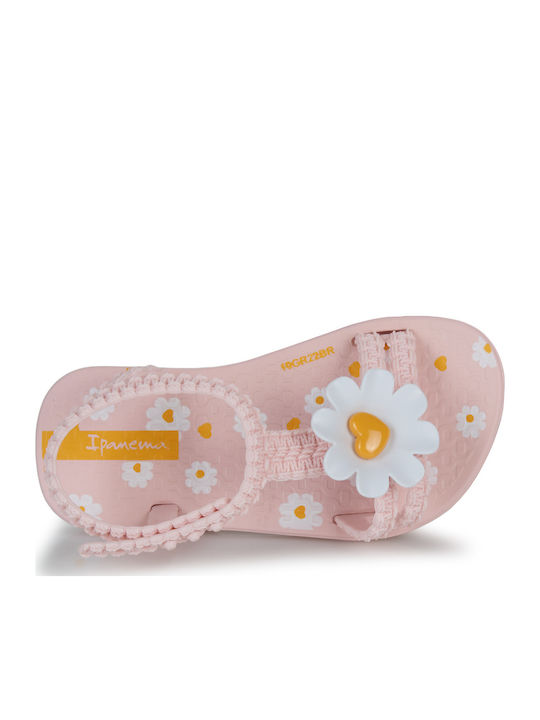 Kinder Sandalen Daisy Rosa