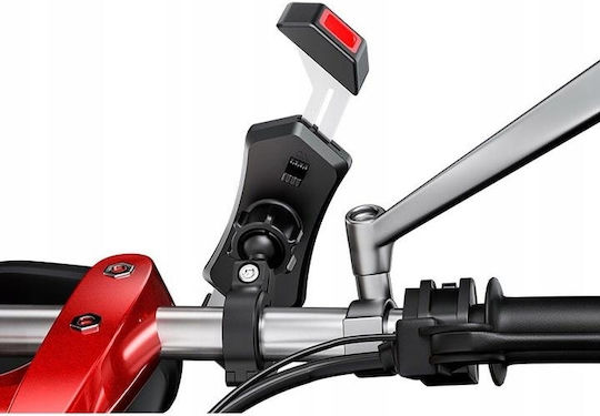 Moto Discovery X-Style Halterung Telefon Motorrad mit verstellbarem Arm