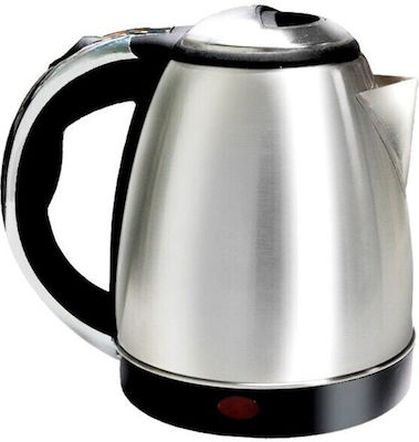 Elite Kettle 1.8lt 1500W Silver