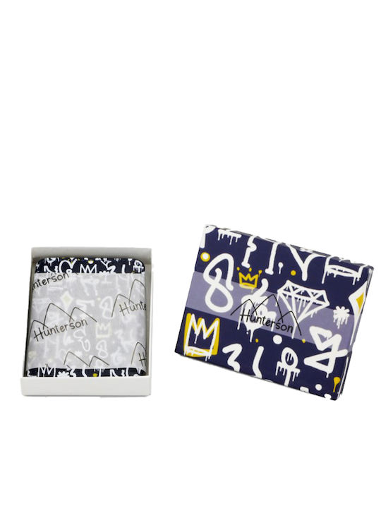 Leather Men's Wallet Cards with RFID