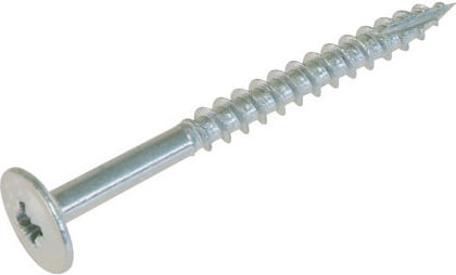 ArteLibre Wood Bolts Phillips Metallic with Diameter M45 and Length 32mm