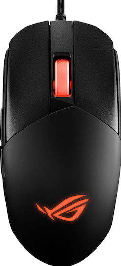 Asus Strix Impact III Cu fir Mouse Black