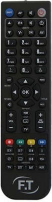 Arielli Compatible Remote Control 32/42A114T2 for Τηλεοράσεις Arielli