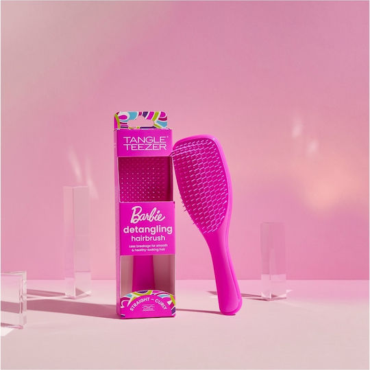 Tangle Teezer The Ultimate Detangler Brush Hair for Detangling Pink