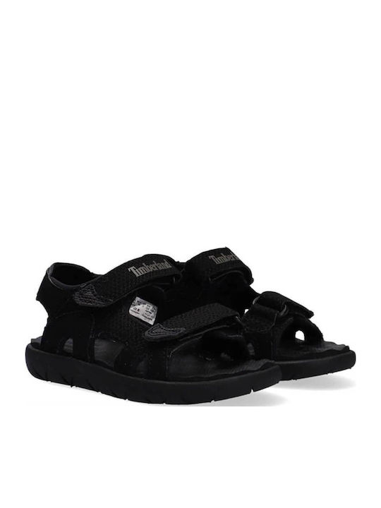 Timberland Perkins Row Schwarz