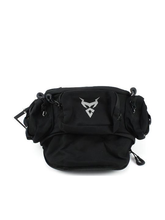 MotoCentric Reitrucksack Weiß