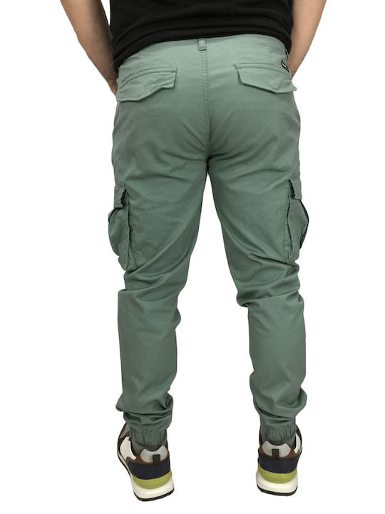 Trousers Cargo Khaki