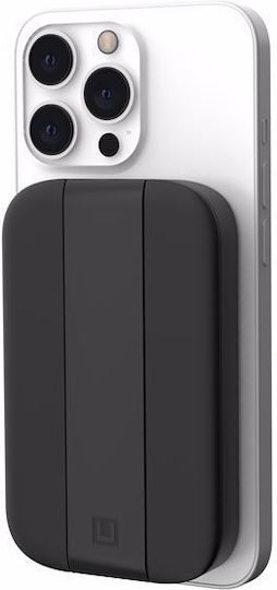 UAG Magnetic Kickstand MagSafe Power Bank 4000mAh Черен