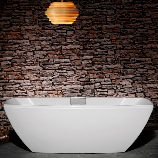 Carron Bathrooms Celsius Свободно поставяне на ваната Акрил 191x91см