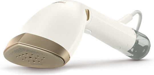 Philips 7000 Series Ατμοκαθαριστής Ρούχων Χειρός 1500W με Δοχείο 200ml Λευκός