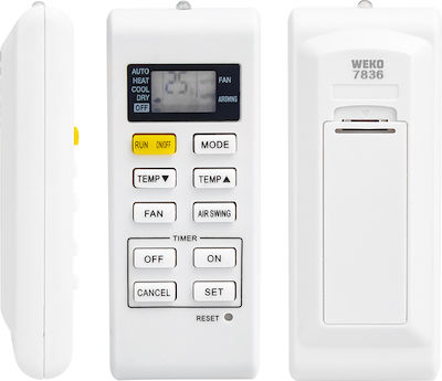 Panasonic A75C3679 Telecomandă pentru Aer Conditionat Panasonic