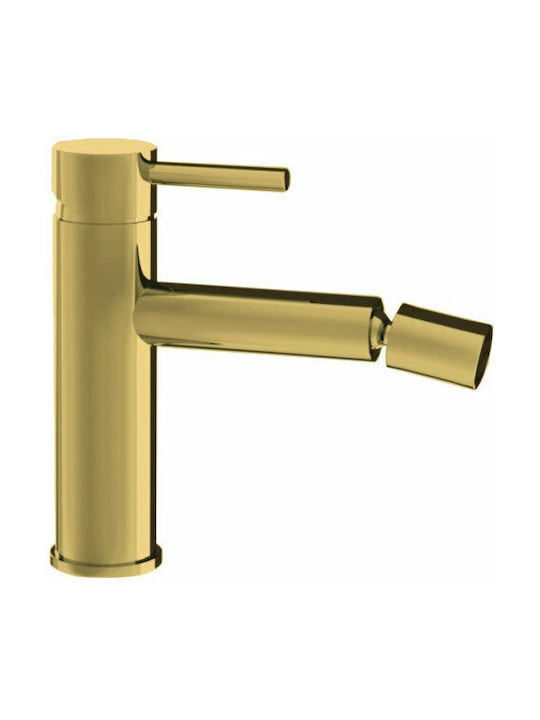 Karag Artemis Wasserhahn Bidet Gold