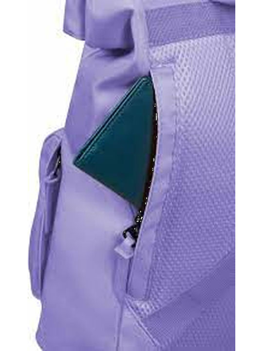 American Tourister UrbanGroove 17 л Водоустойчива Лилава Раница