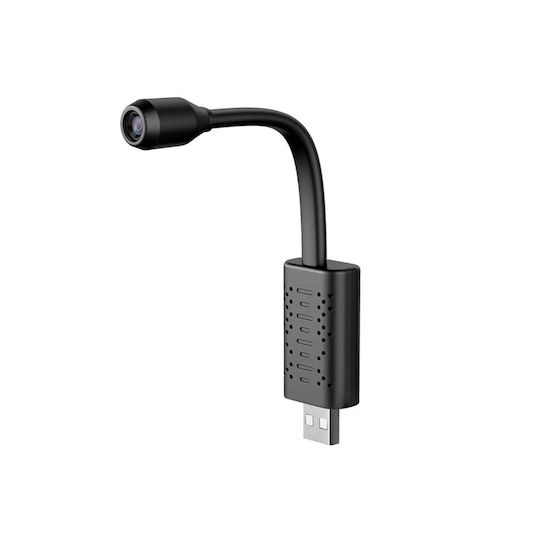 Factory Cameră Ascunsă WiFi 1080p cu Slot pentru Card de Memorie și Senzor de Mișcare