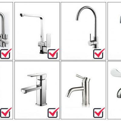 Flexible Splash Filter Faucet with Filter