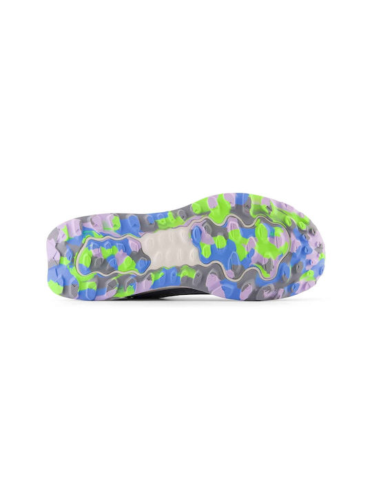 Fresh Foam Garoe Γυναικεία Αθλητικά Παπούτσια Running Silver Mink / Sky Blue / Pixel Green