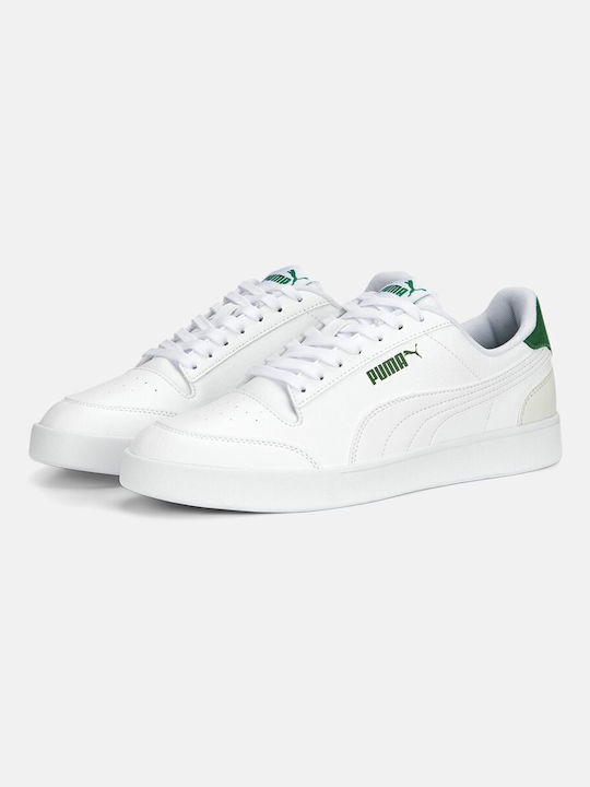 Puma Shuffle Sneakers White