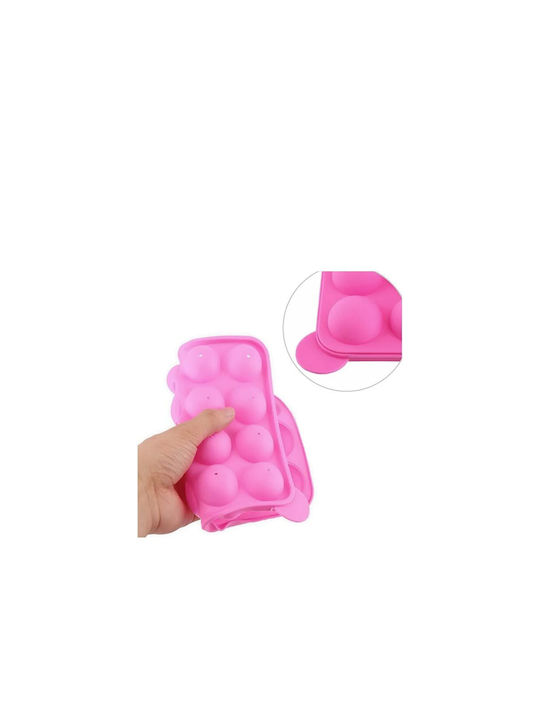 No Coating Silicone Chocolates 20 Cups Baking Pan 22x18x4cm
