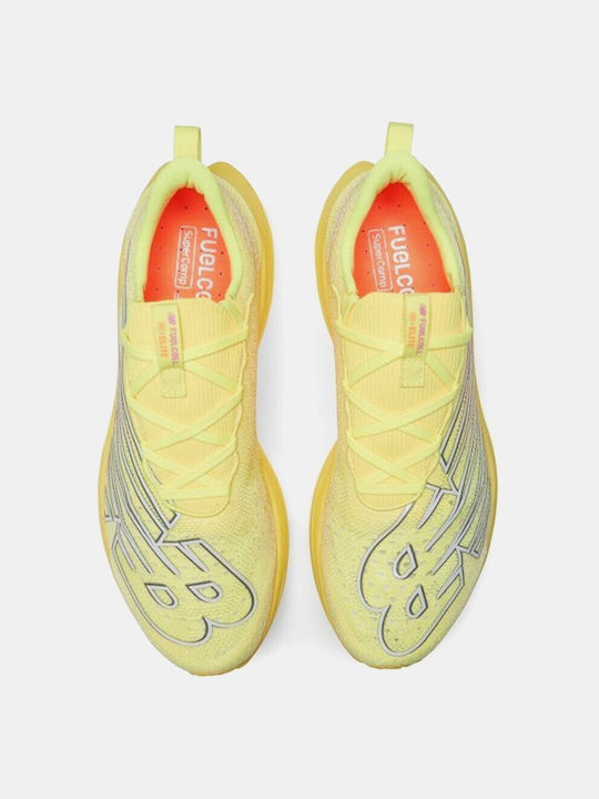 Fuelcell Supercomp Elite V3 Herren Sportschuhe Laufen D Yellow