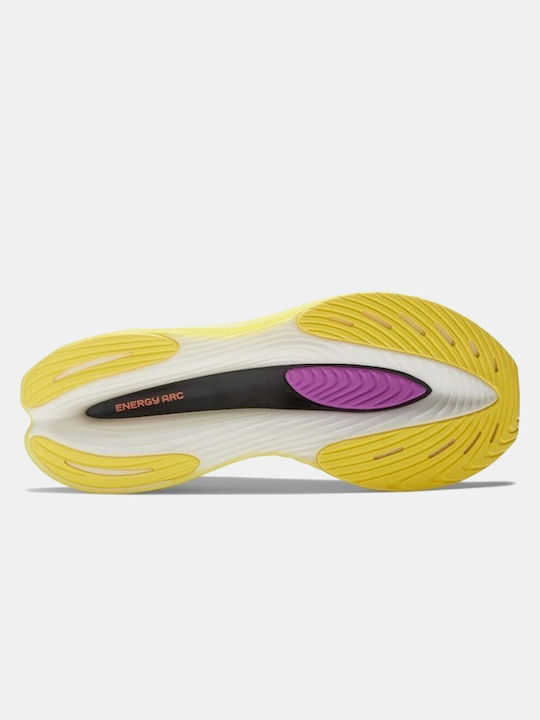Fuelcell Supercomp Elite V3 Herren Sportschuhe Laufen D Yellow
