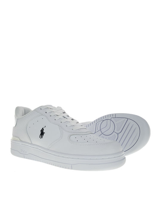 Ανδρικά Sneakers Λευκά