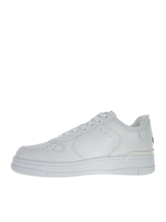 Ανδρικά Sneakers Λευκά