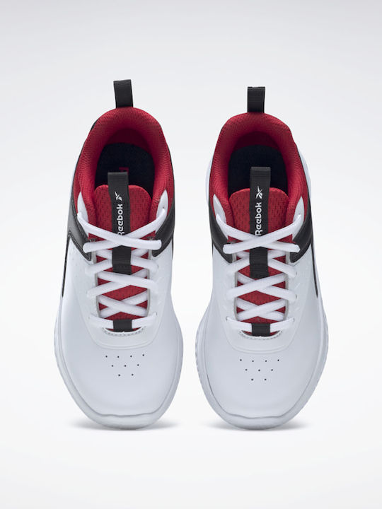 Rush Runner Rush Runner 4 Kids Sports Shoes Running with Laces White