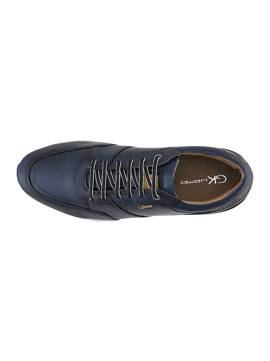 Sneakers Navy Blue