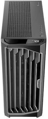 Antec Performance 1 Gaming Full Tower Computer Case with Window Panel Black