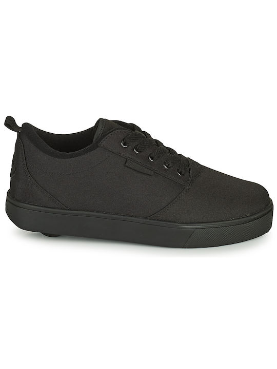 Heelys Încălțăminte Sport pentru Copii Pro 20 cu Roți Negre