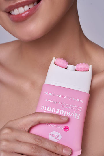 7DAYS Hyaluronic Cream Face 80ml