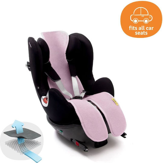 Aeromoov Αντι-ιδρωτικό Κάλυμμα Air Layer 15-36kg Κάθισμα Αυτοκινήτου Group 2-3 Lilac