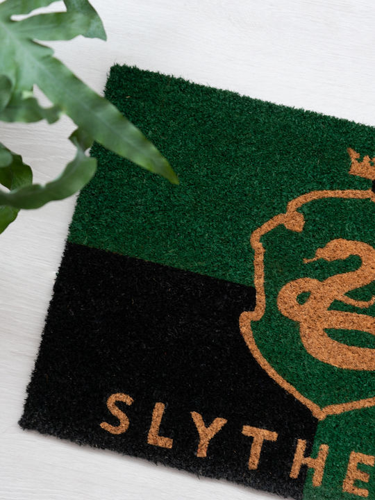 Grupo Erik Covor de Intrare Antiderapant Slytherin Verde 40x60buc