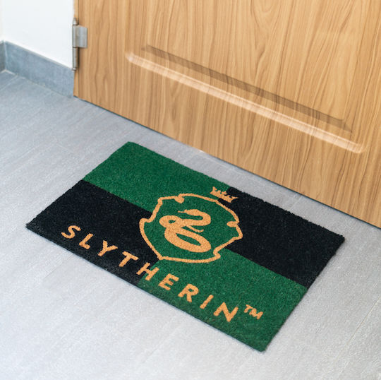 Grupo Erik Covor de Intrare Antiderapant Slytherin Verde 40x60buc
