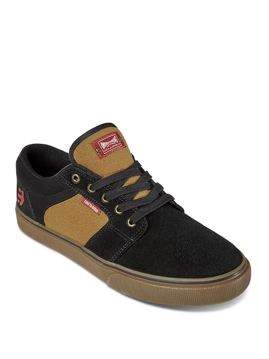 Etnies Barge Ls X Indy Herren Sneakers Schwarz