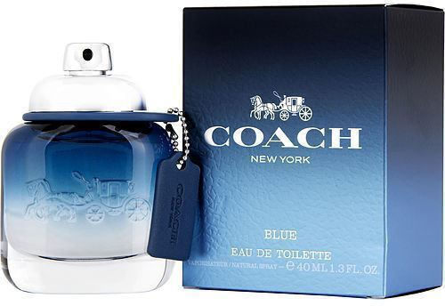 Coach Blue Eau de Toilette 40ml