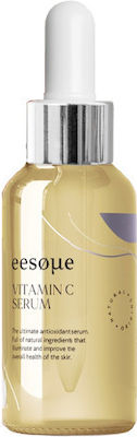 Eesome Brightening Face Serum Prelevic X Vitamin C Suitable for All Skin Types with Vitamin C 30ml