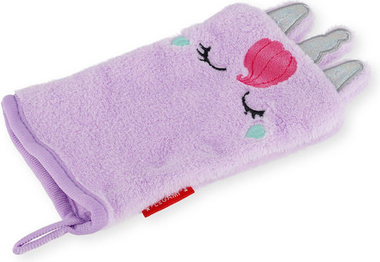 Legami Milano Goodbye Makeup Unicorn Reusable Cloths Facial Cleansers Makeup Remover