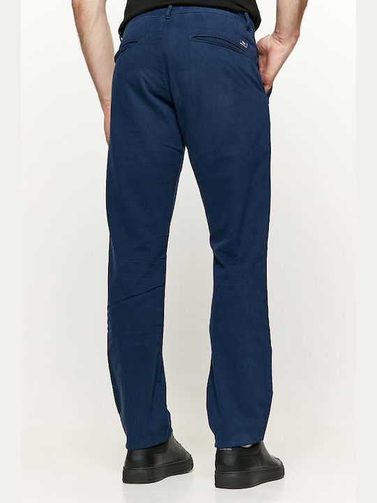 Edward Jeans Men's Trousers Blue