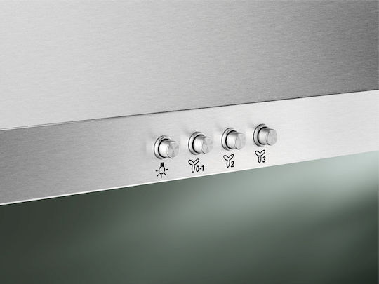 Electrolux Απορροφητήρας Καμινάδα 60cm Inox