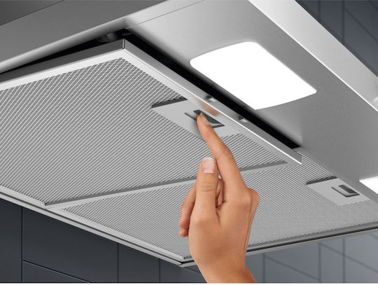 Electrolux Απορροφητήρας Καμινάδα 60cm Inox