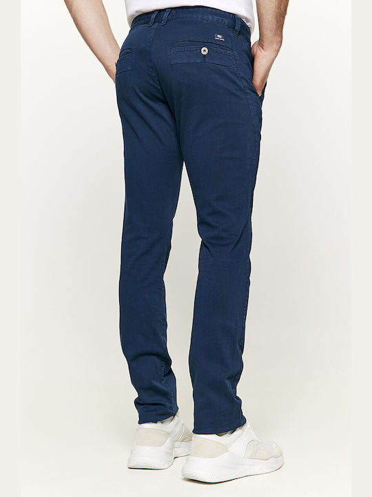 Edward Jeans Men's Trousers Blue