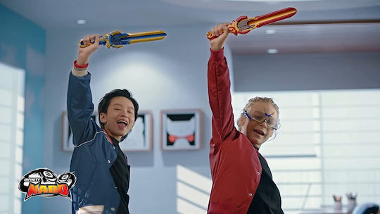 Just Toys Unendliches Nado Standard Battle Set Für 5+ Jahre