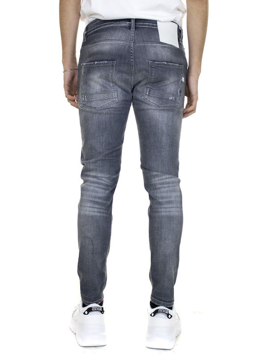 Royal Denim Herren Jeanshose Gray