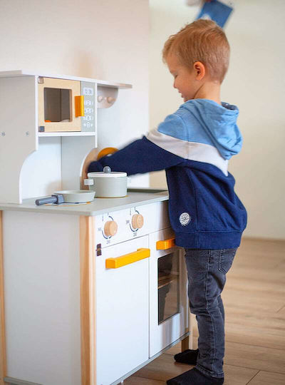 Tryco Wooden Kids Kitchen for 3 Plus Years 79 cm 1 Piece