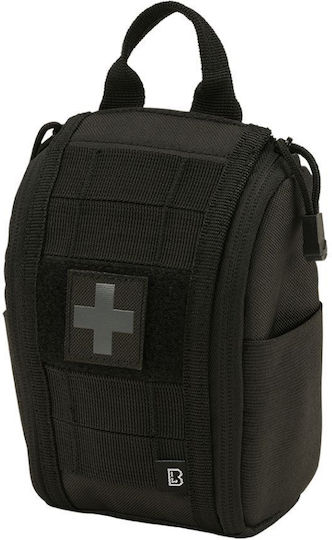 Brandit Molle First Aid Pouch Premium Holster Jagd Schwarz